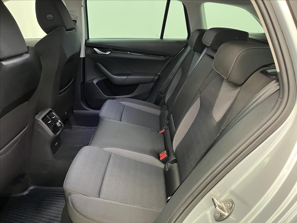 Škoda Octavia Kombi 1,5 l 85 kw