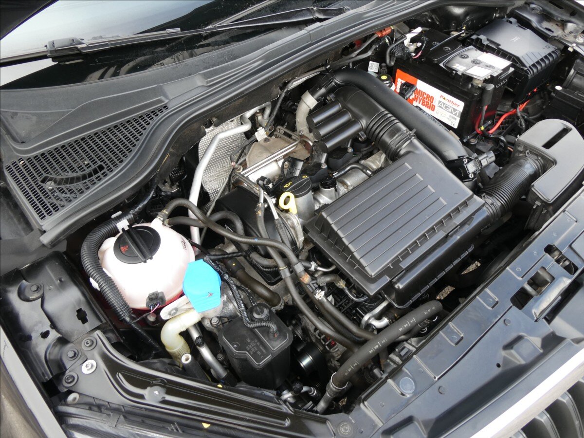 Škoda Yeti SUV / Terénní 1,2 l 81 kw