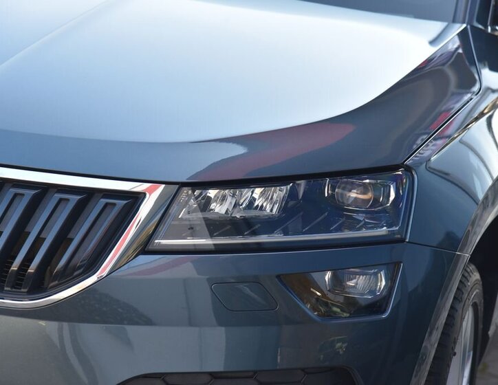 Škoda Karoq SUV / Terénní 1,5 l 110 kw