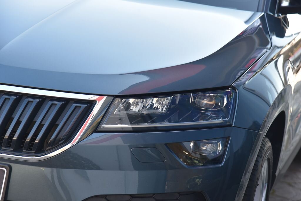 Škoda Karoq SUV / Terénní 1,5 l 110 kw