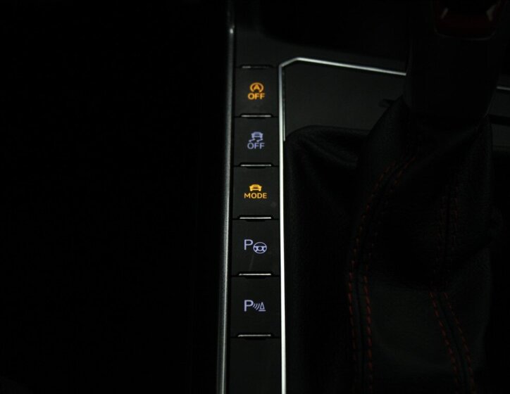 Volkswagen Polo Hatchback 2,0 l 152 kw