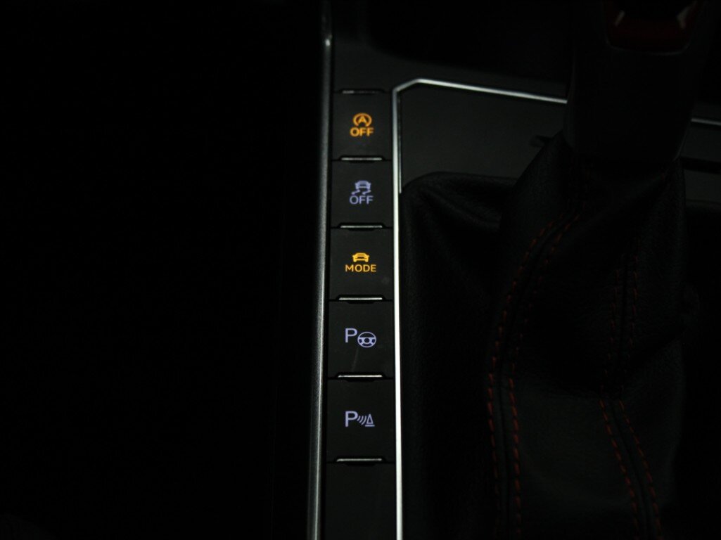 Volkswagen Polo Hatchback 2,0 l 152 kw