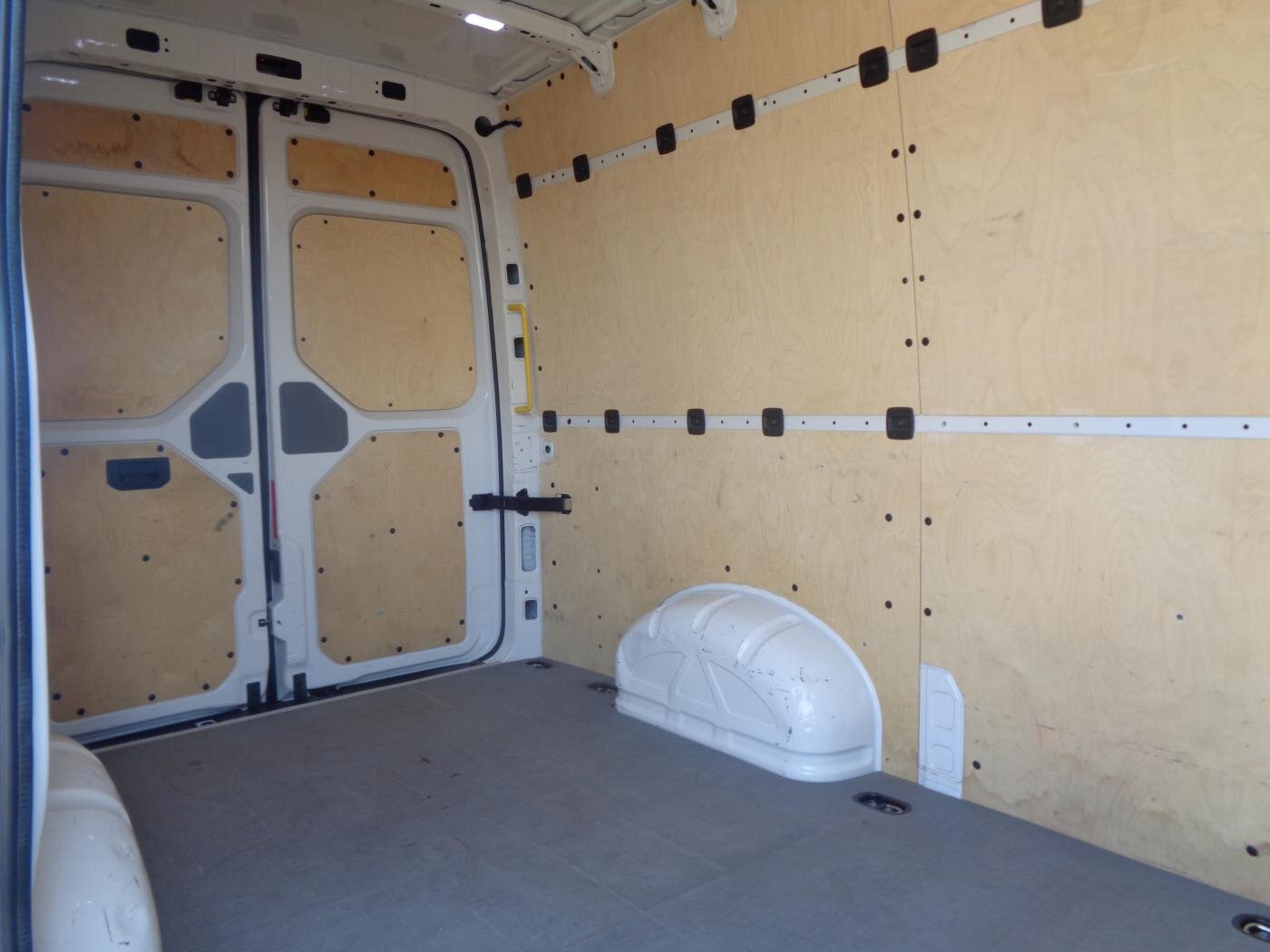 Volkswagen Crafter Ostatní 2,0 l 75 kw