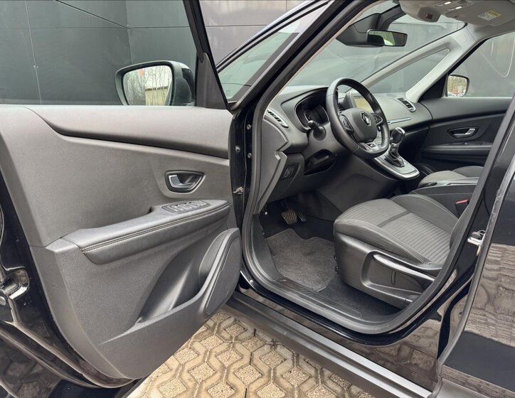 Renault Grand Scénic MPV 1,3 l 103 kw
