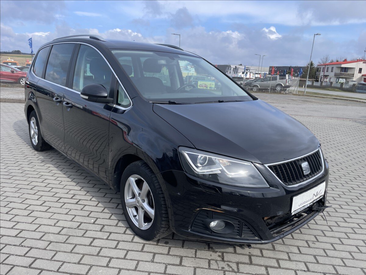 Seat Alhambra Kombi 1,4 l 110 kw