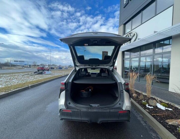 Toyota bZ4X SUV / Terénní 0,0 150 kw