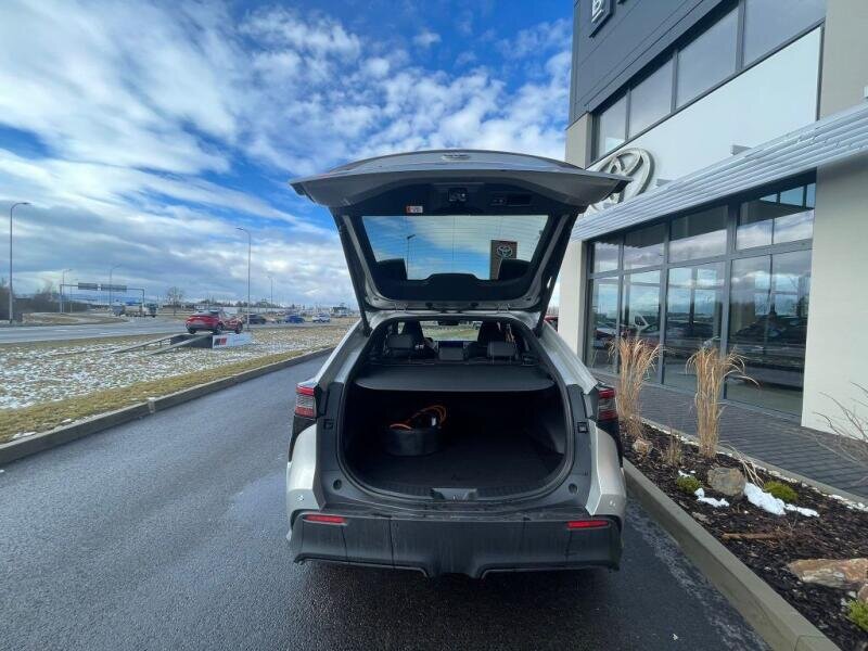 Toyota bZ4X SUV / Terénní 0,0 150 kw