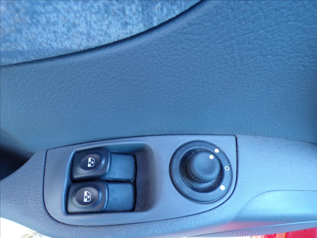 Renault Mégane Hatchback 1,6 l 79 kw
