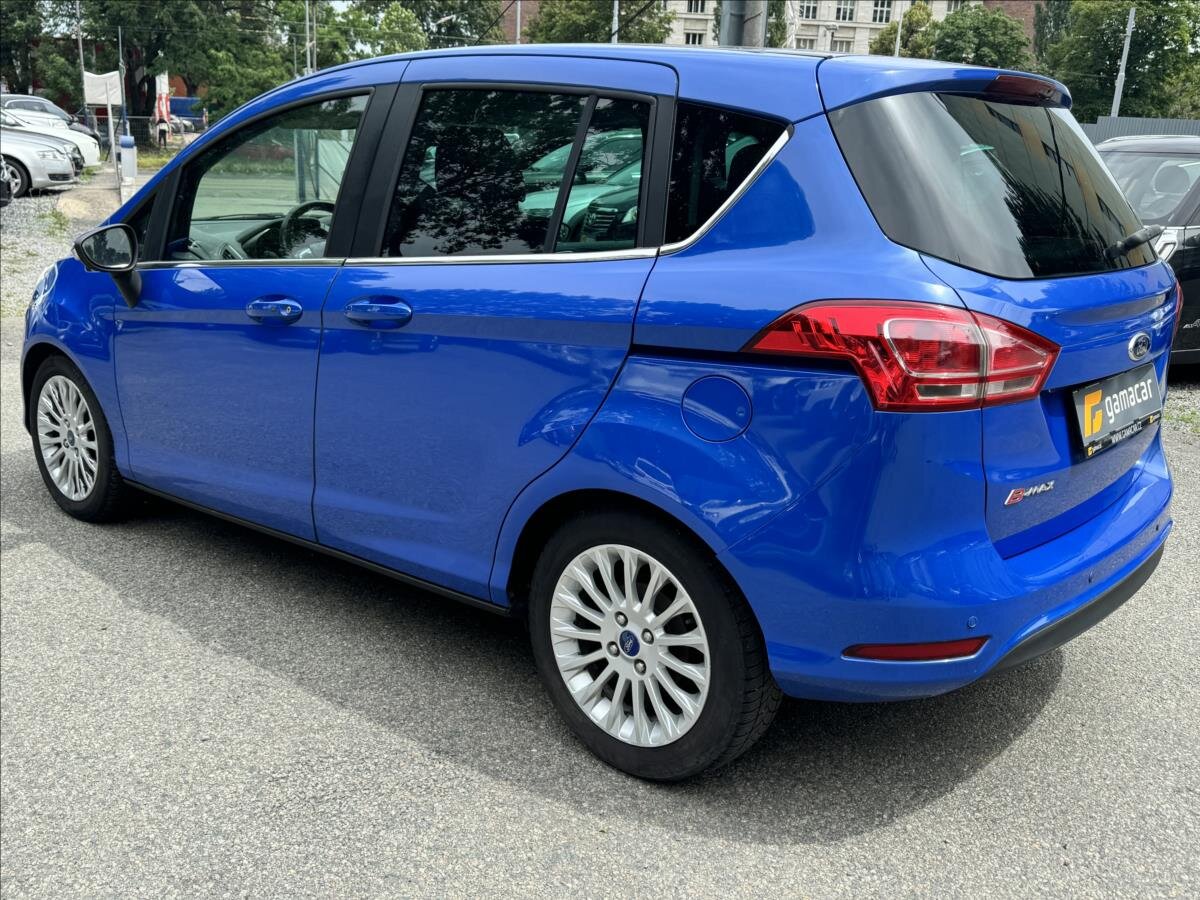 Ford B-MAX