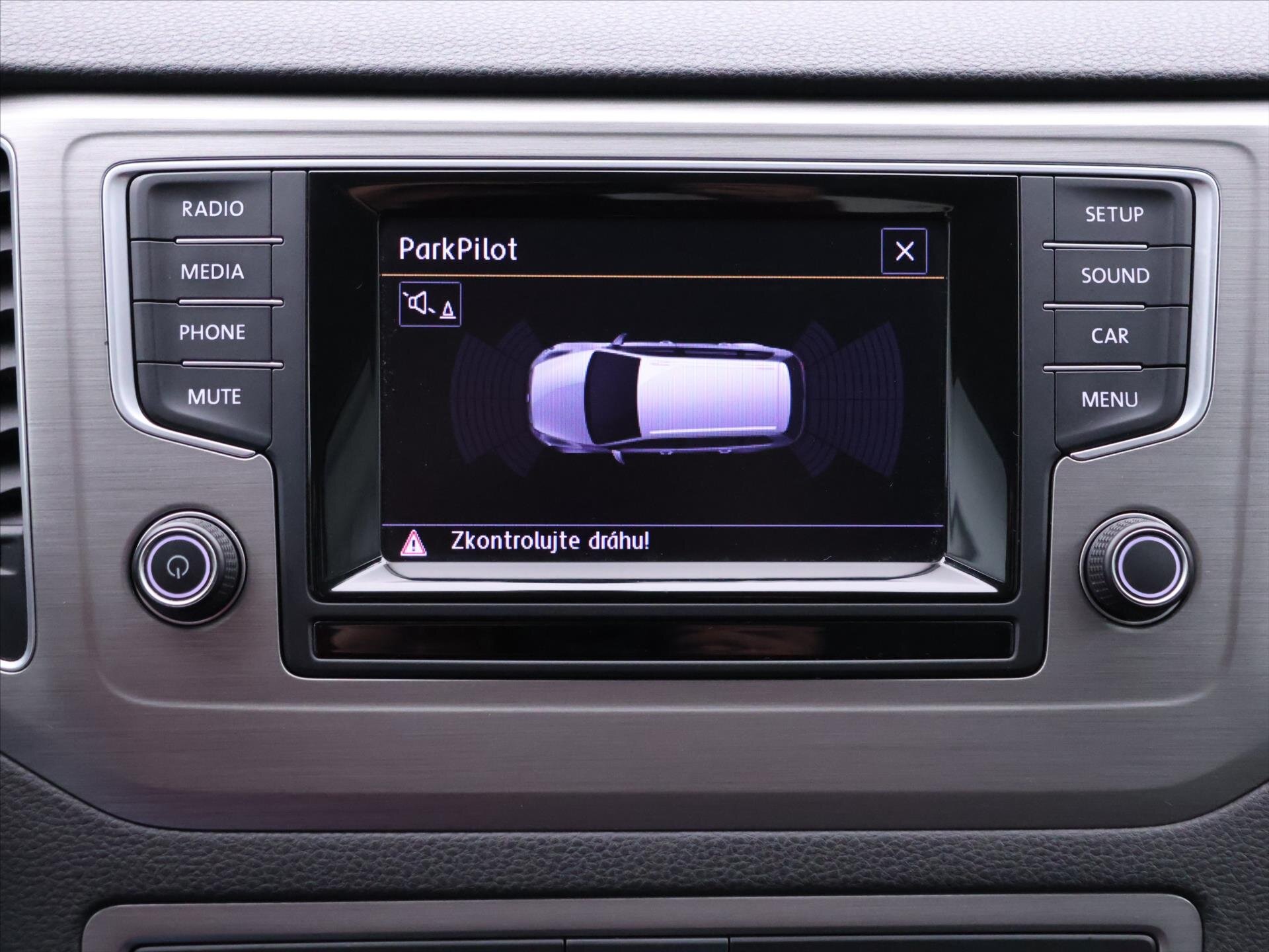 Volkswagen Golf Sportsvan