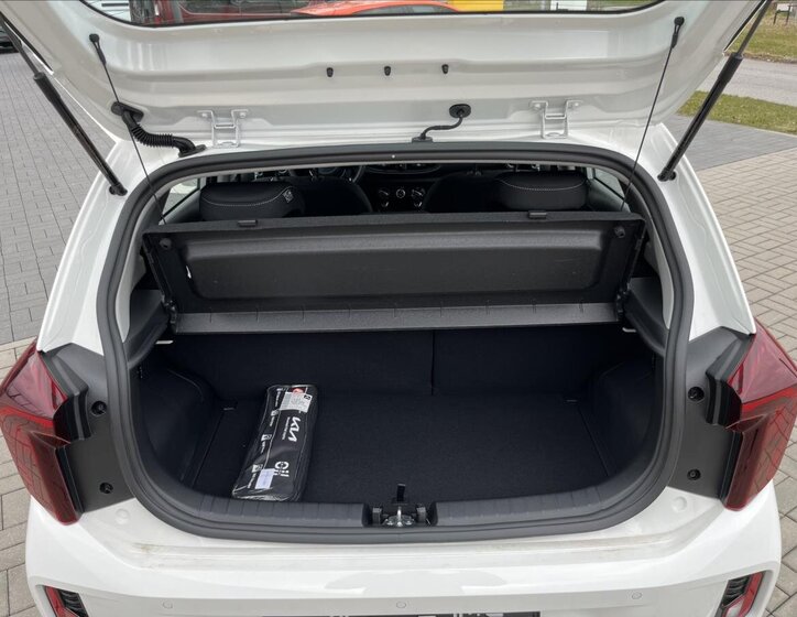 KIA Picanto Hatchback 999,0 50 kw