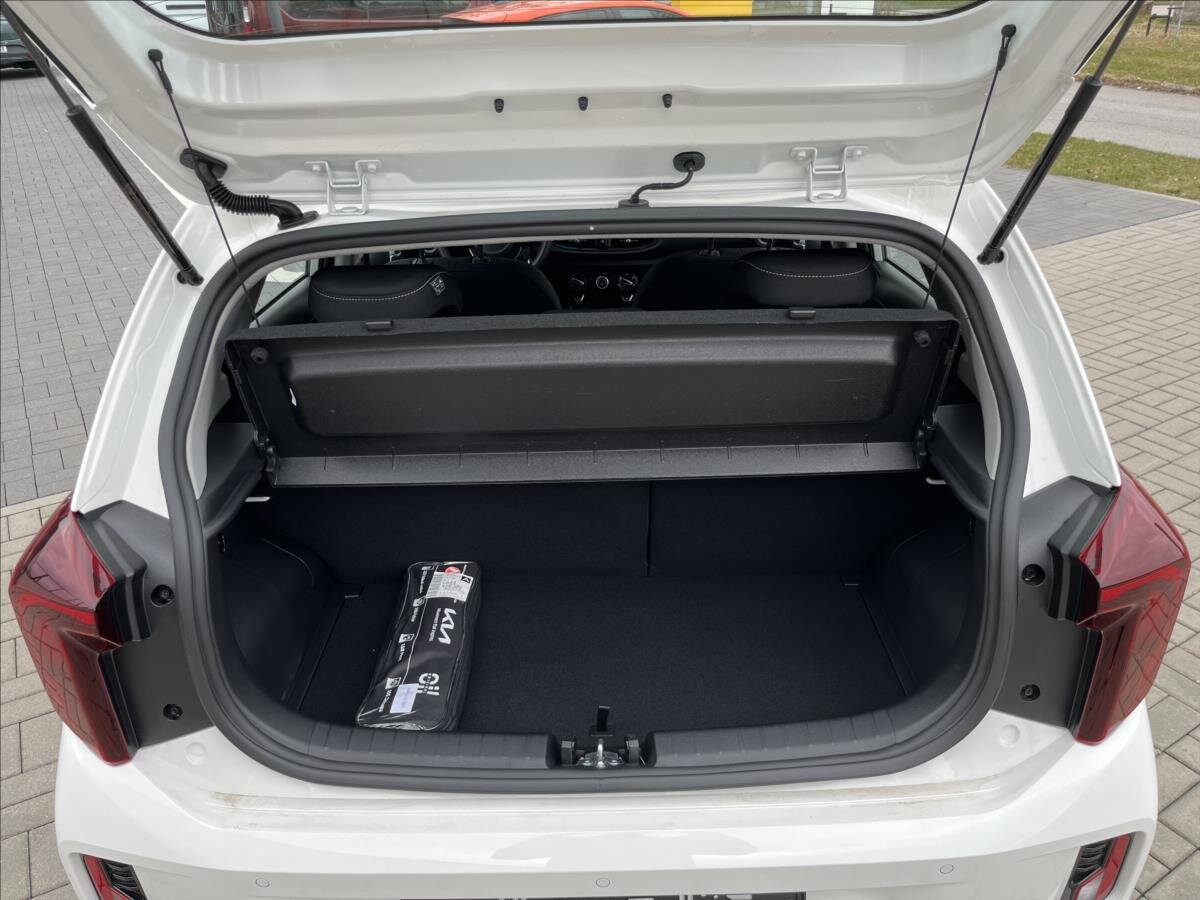 KIA Picanto Hatchback 999,0 50 kw