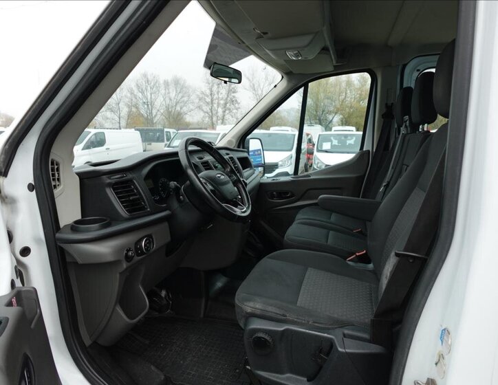 Ford Transit Ostatní 2,0 l 96 kw