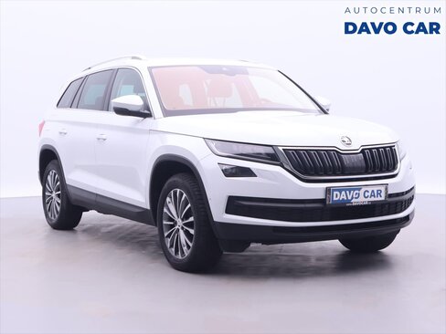 Škoda Kodiaq SUV / Terénní 2,0 l 110 kw
