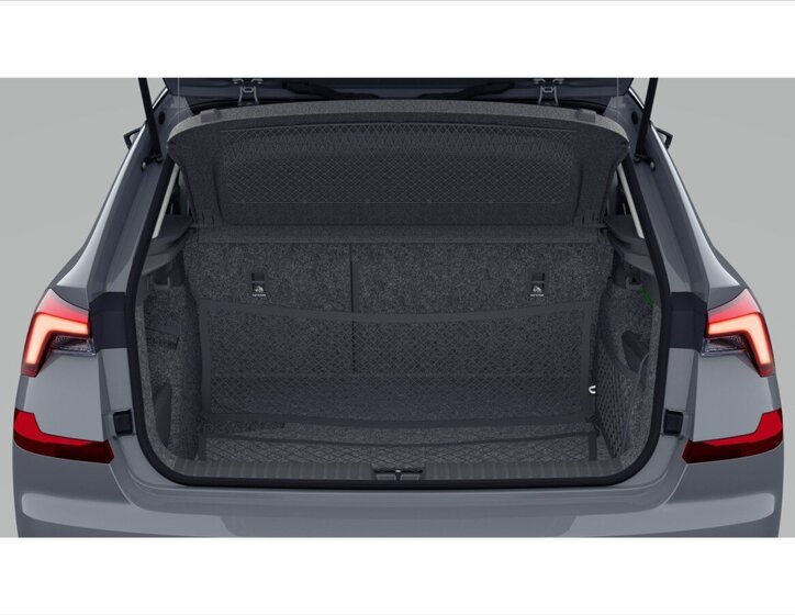 Škoda Kamiq SUV 1,5 l 110 kw