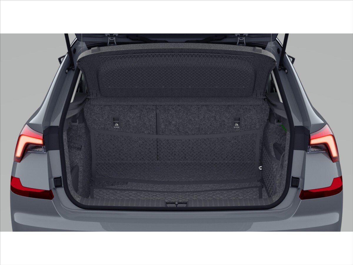 Škoda Kamiq SUV 1,5 l 110 kw