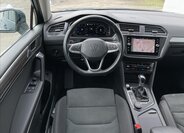 Volkswagen Tiguan Allspace SUV / Terénní 2,0 l 110 kw