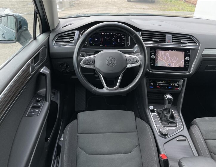 Volkswagen Tiguan Allspace SUV / Terénní 2,0 l 110 kw