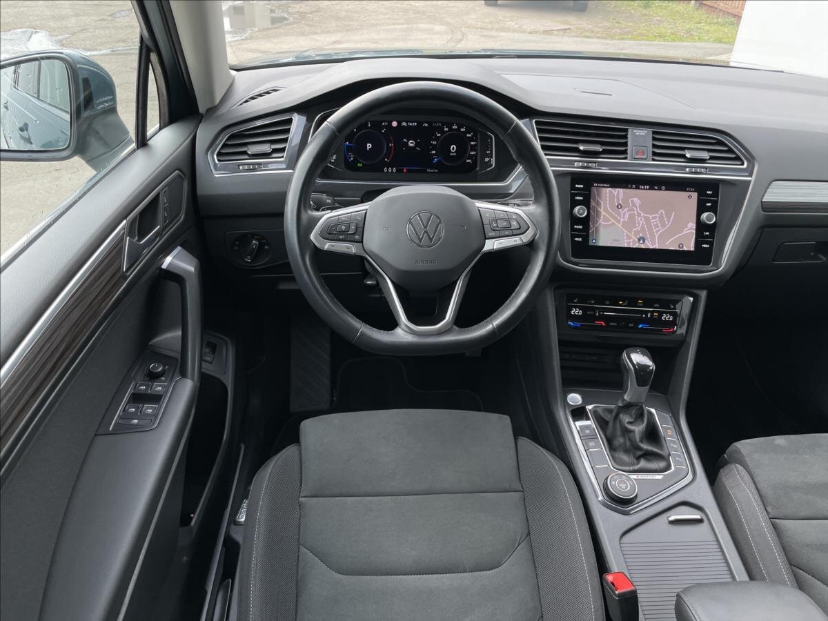 Volkswagen Tiguan Allspace SUV / Terénní 2,0 l 110 kw