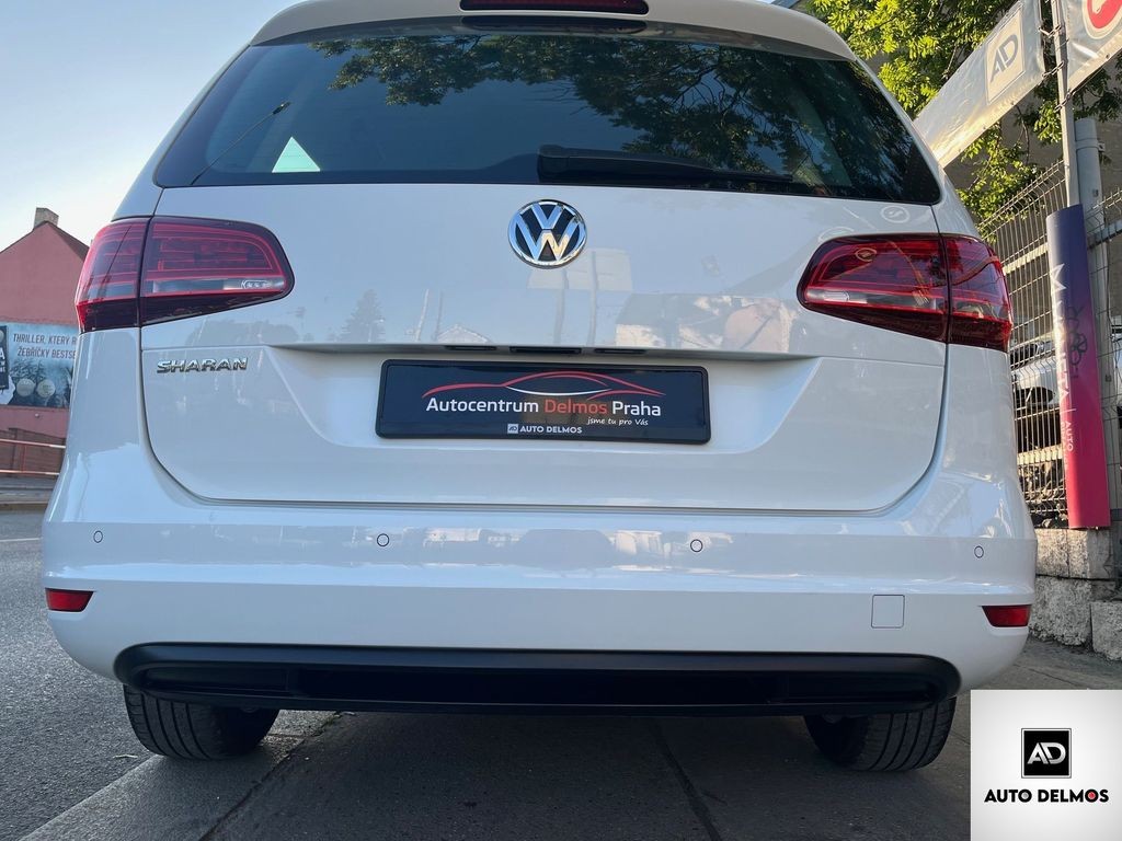 Volkswagen Sharan