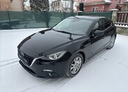Mazda 3 Hatchback 2,0 l 88 kw