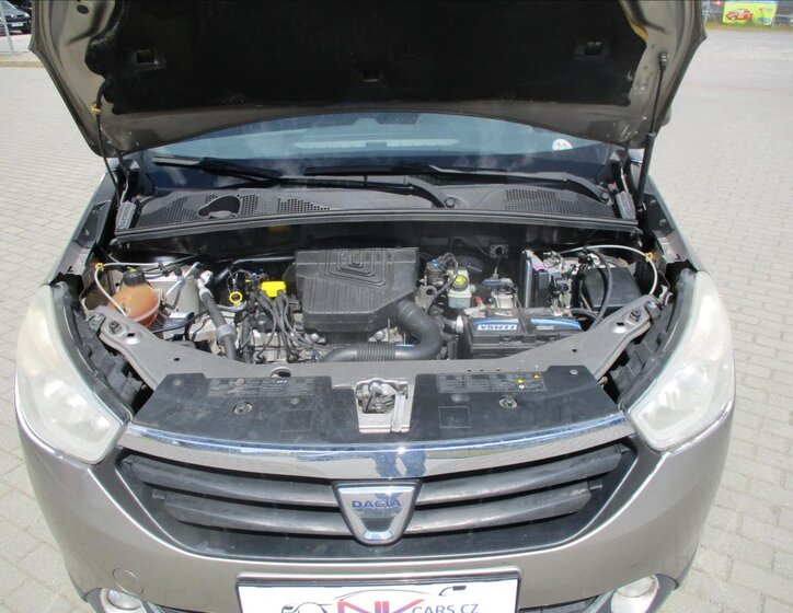 Dacia Lodgy Kombi 1,6 l 60 kw