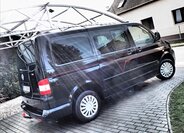 Volkswagen Multivan MPV 2,5 l 128 kw