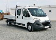 Citroën Jumper Valník 2,2 l 96 kw