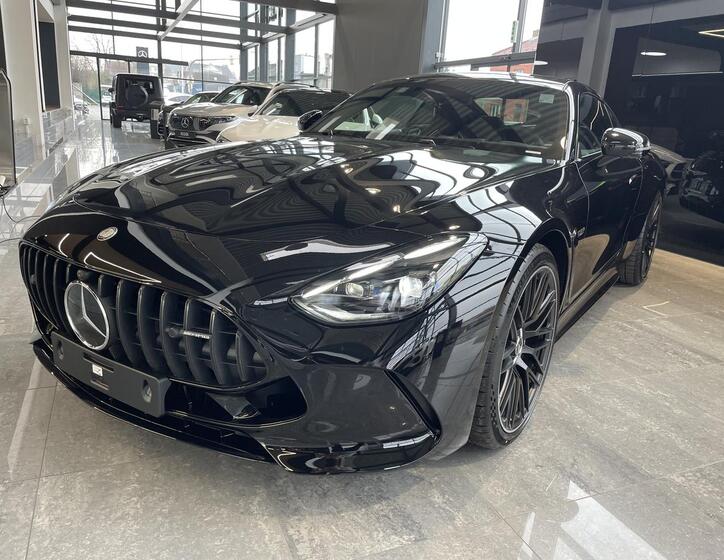 Mercedes-Benz AMG GT 20