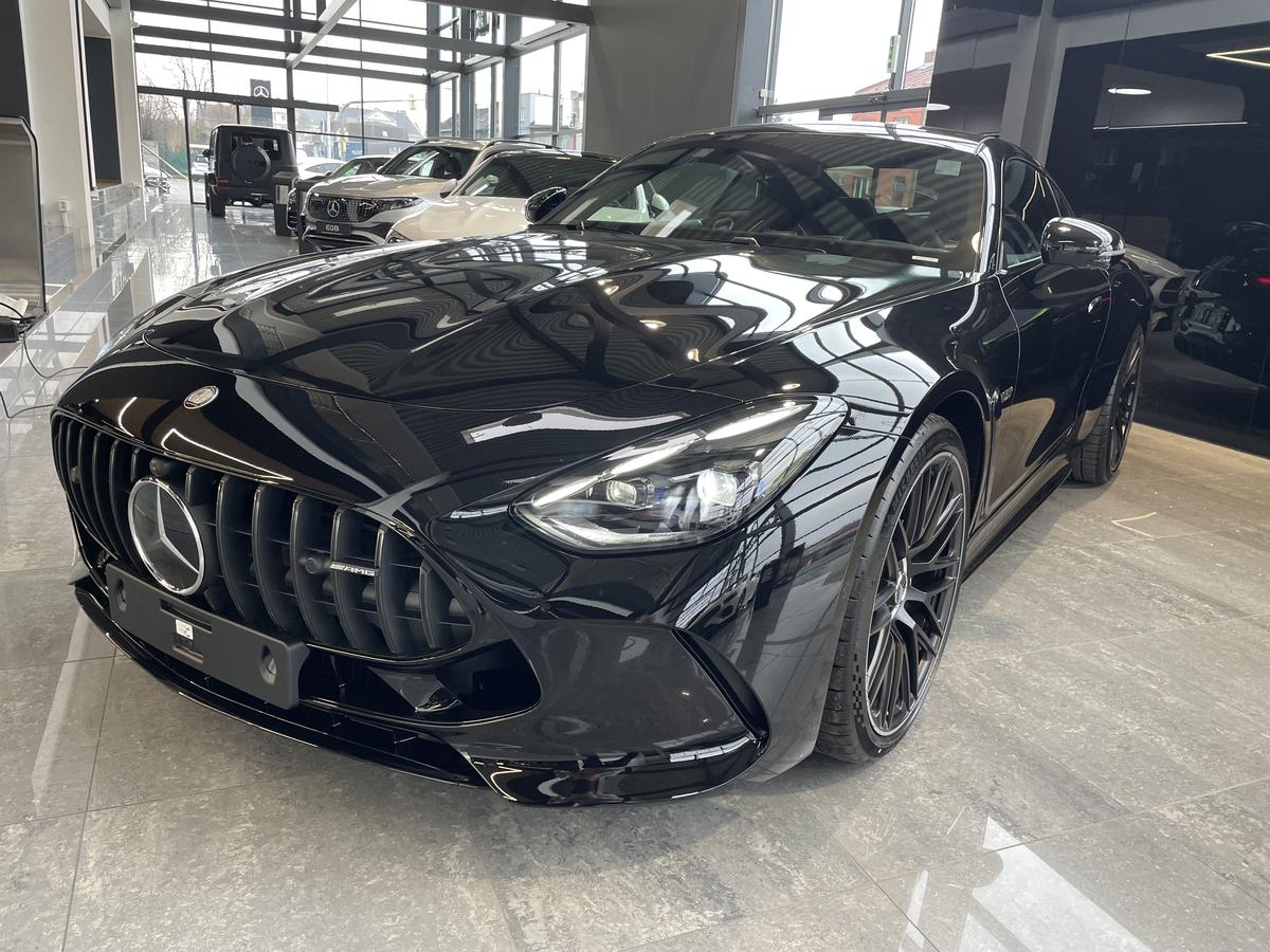 Mercedes-Benz AMG GT
