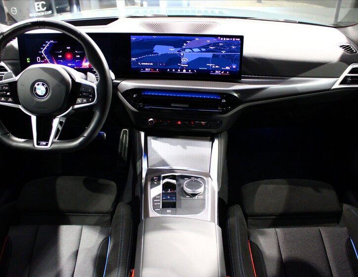 BMW Řada 4 Liftback 2,0 l 140 kw