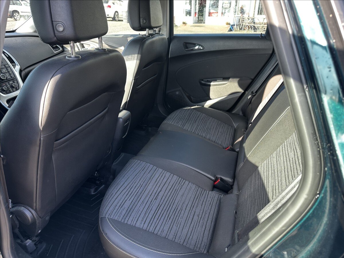 Opel Astra Kombi 1,6 l 100 kw