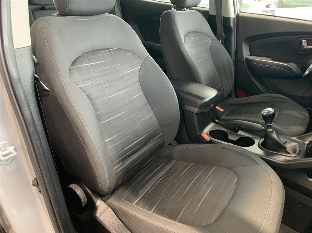 Hyundai ix35 SUV / Terénní 1,6 l 99 kw