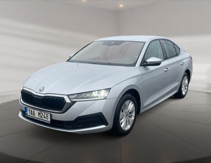 Škoda Octavia Liftback 2,0 l 85 kw