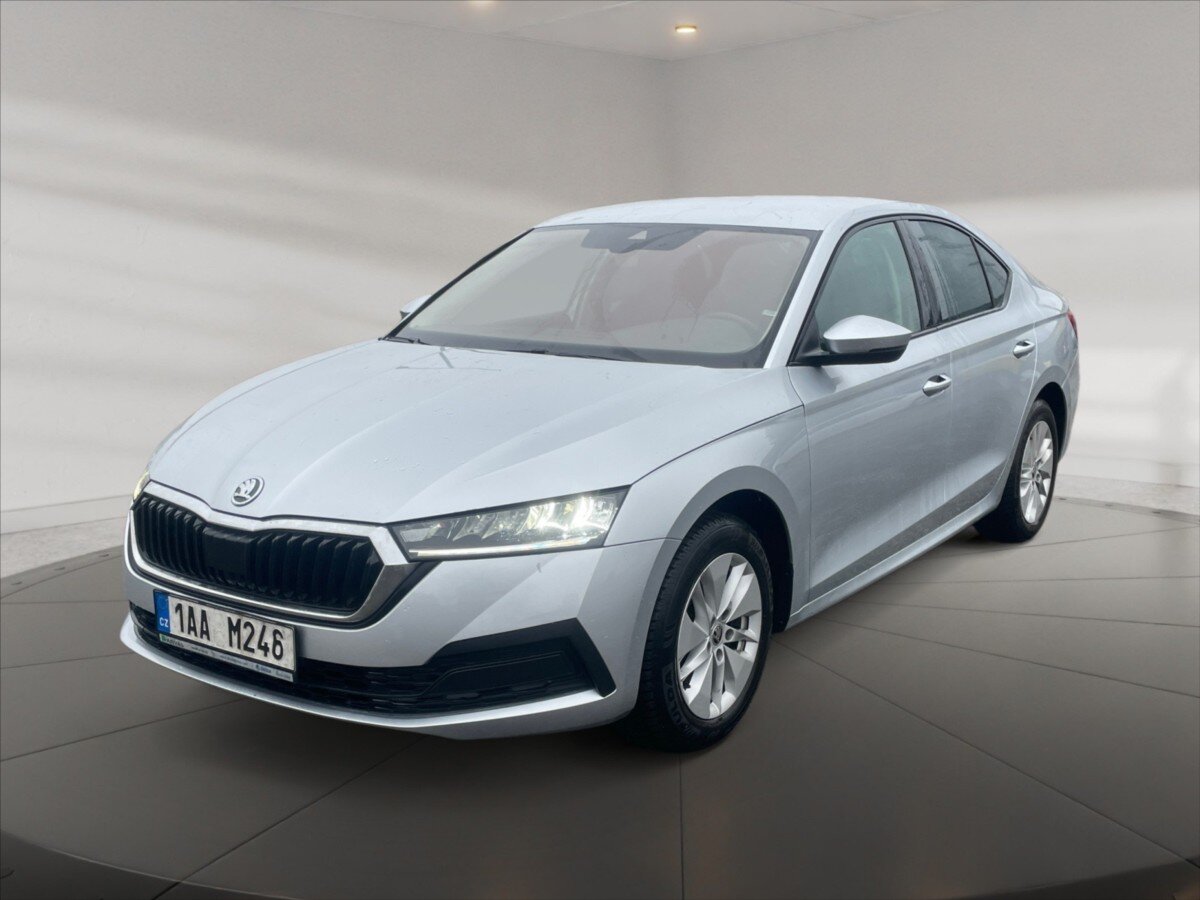 Škoda Octavia Liftback 2,0 l 85 kw