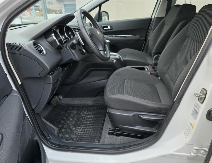 Peugeot 5008 Kombi 1,6 l 84 kw