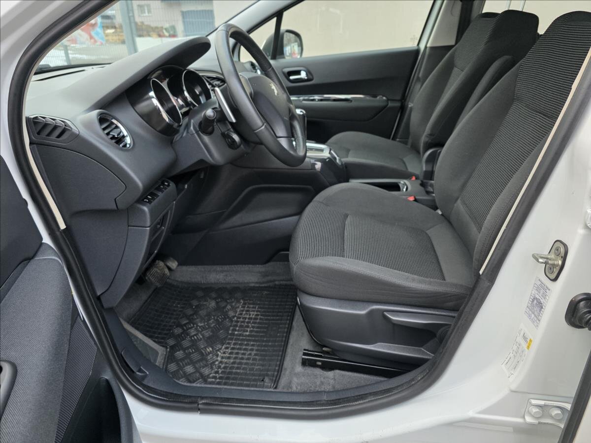 Peugeot 5008 Kombi 1,6 l 84 kw