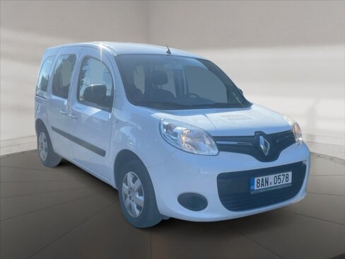 Renault Kangoo Kombi 1,5 l 70 kw