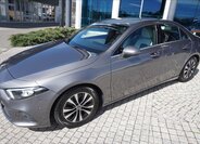 Mercedes-Benz Třídy A Sedan / Limuzína 1,3 l 100 kw