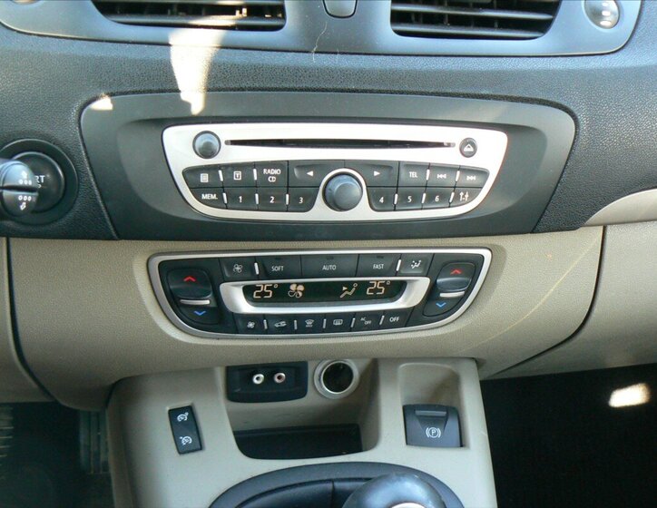 Renault Grand Scénic MPV 1,6 l 81 kw