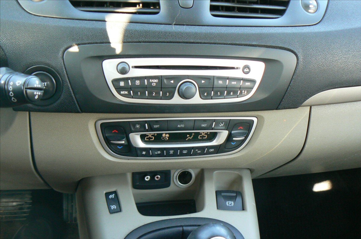 Renault Grand Scénic MPV 1,6 l 81 kw