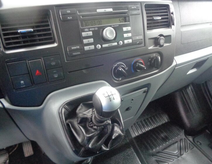 Ford Transit Ostatní 2,2 l 92 kw