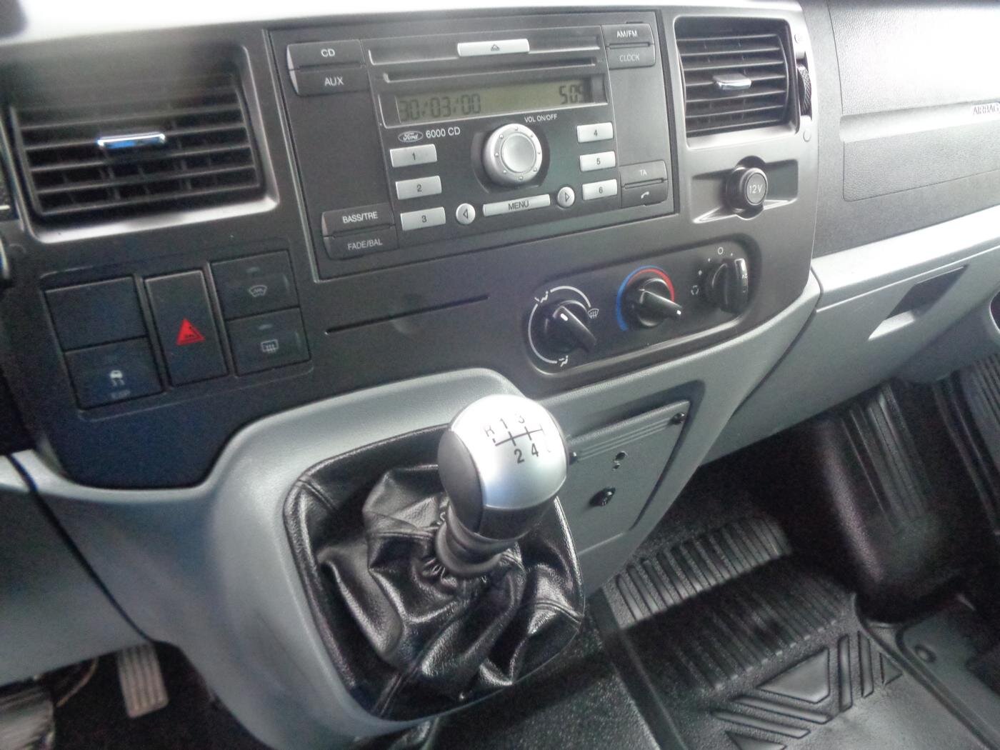 Ford Transit Ostatní 2,2 l 92 kw