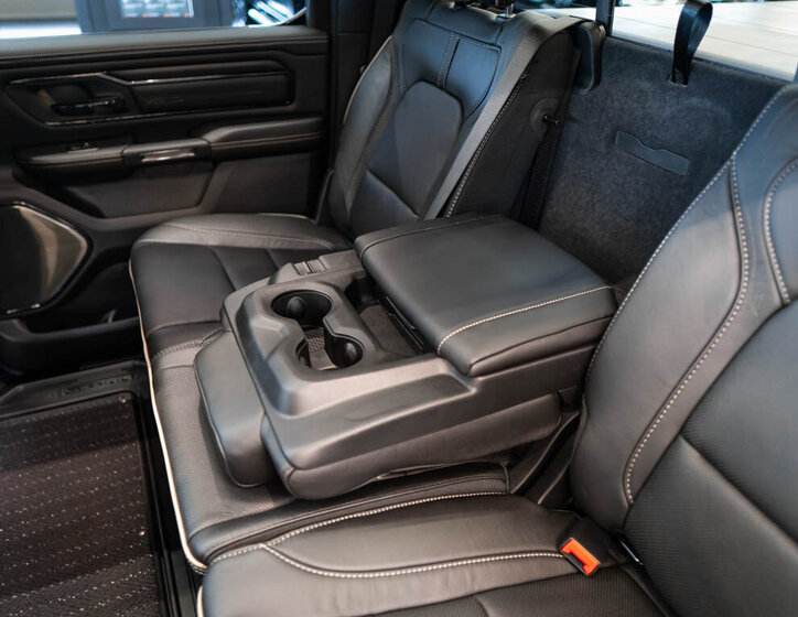 Dodge RAM Pick-up 5,7 l 291 kw