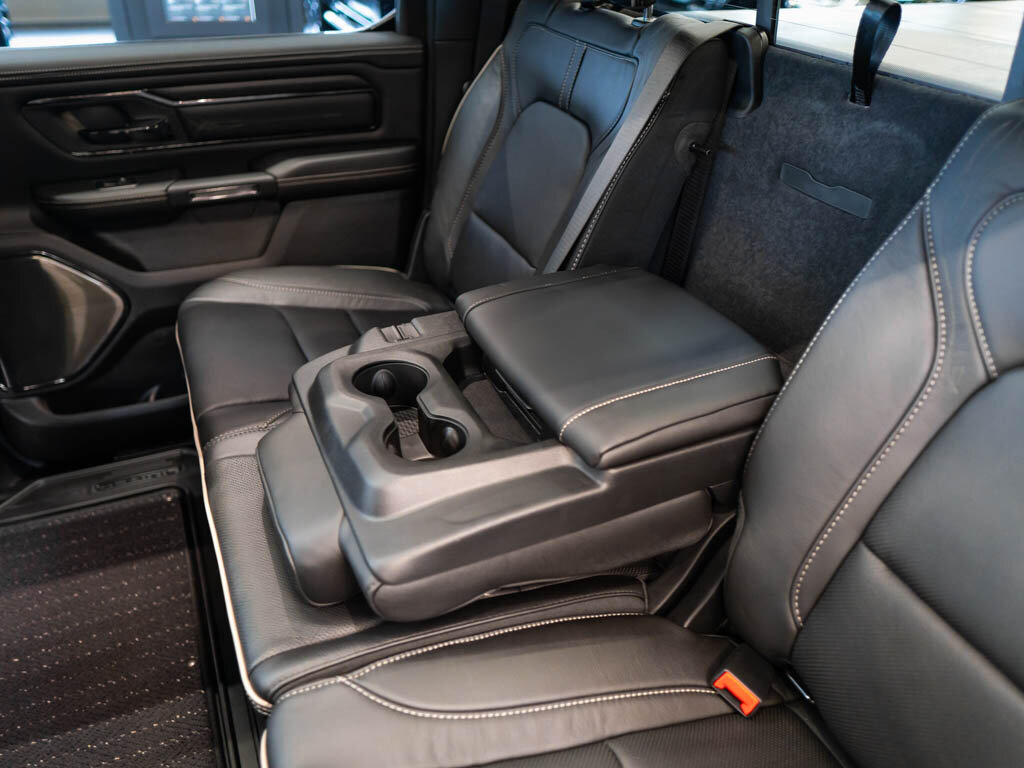Dodge RAM Pick-up 5,7 l 291 kw