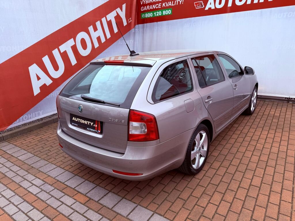 Škoda Octavia Kombi 1,4 l 90 kw