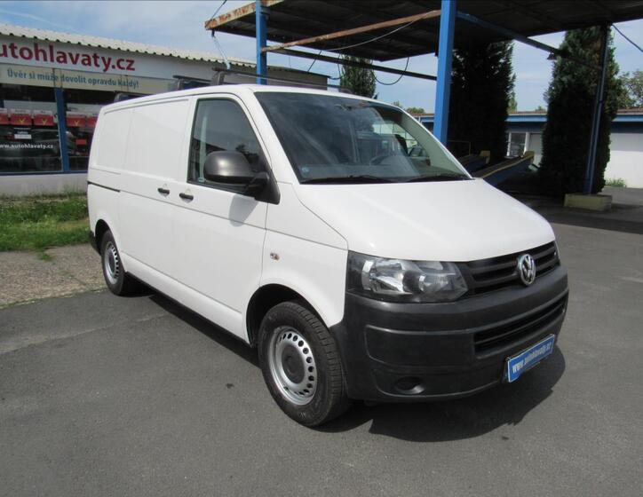 Volkswagen Transporter 3