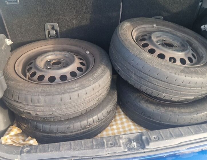 Suzuki Ignis SUV / Terénní 1,3 l 69 kw