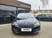 Škoda Superb Sedan 1,5 l 110 kw