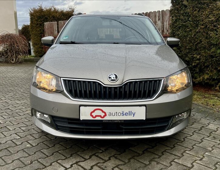 Škoda Fabia Kombi 999,0 55 kw